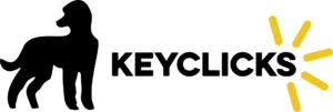 Logo KeyClicks hondentraining